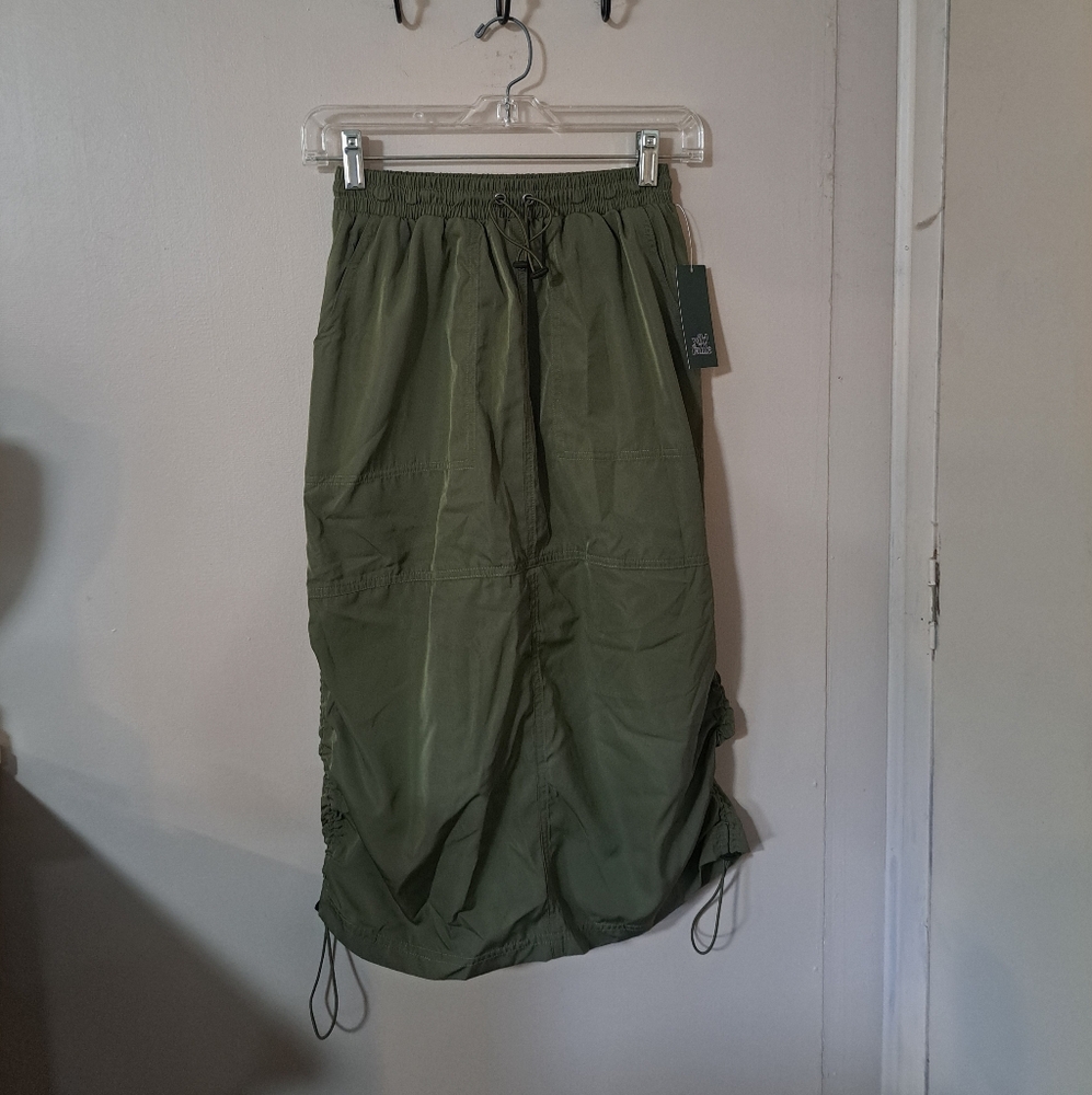 Wild Fable Utility Skirt